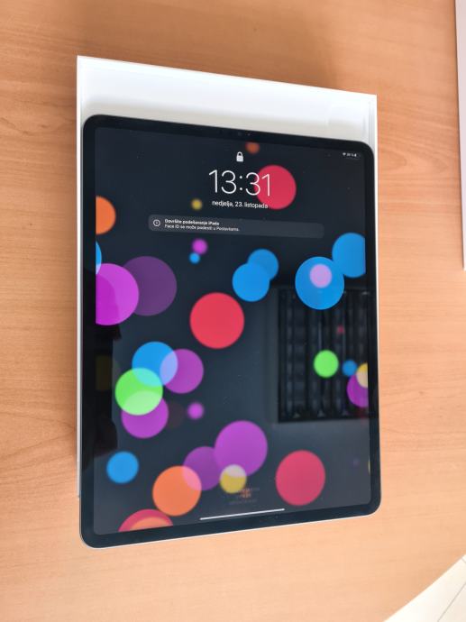 Apple Ipad Pro 12.9-inch (5th gen) 128GB + Apple pencil (2nd gen)