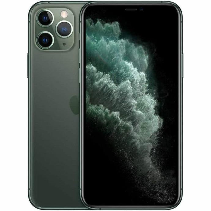 Apple iPhone 11 Pro Max 256 GB, Midnight Green