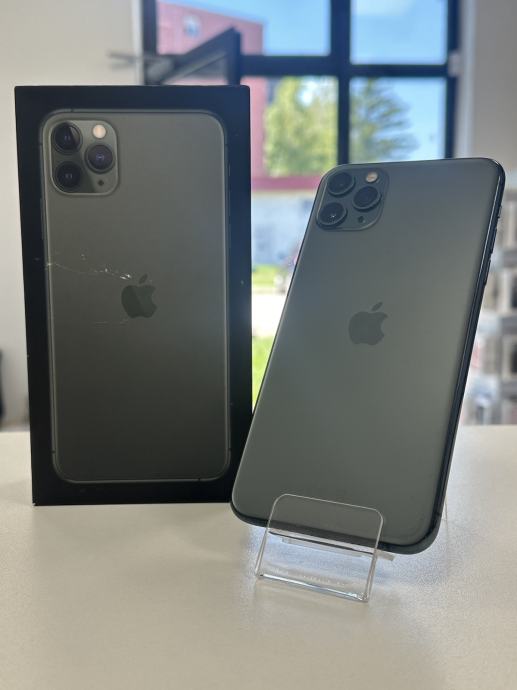 Apple iPhone 11 PRO MAX 64GB RABLJENO DO 36 RATA