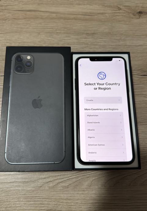 iphone 11 pro max 256 GB