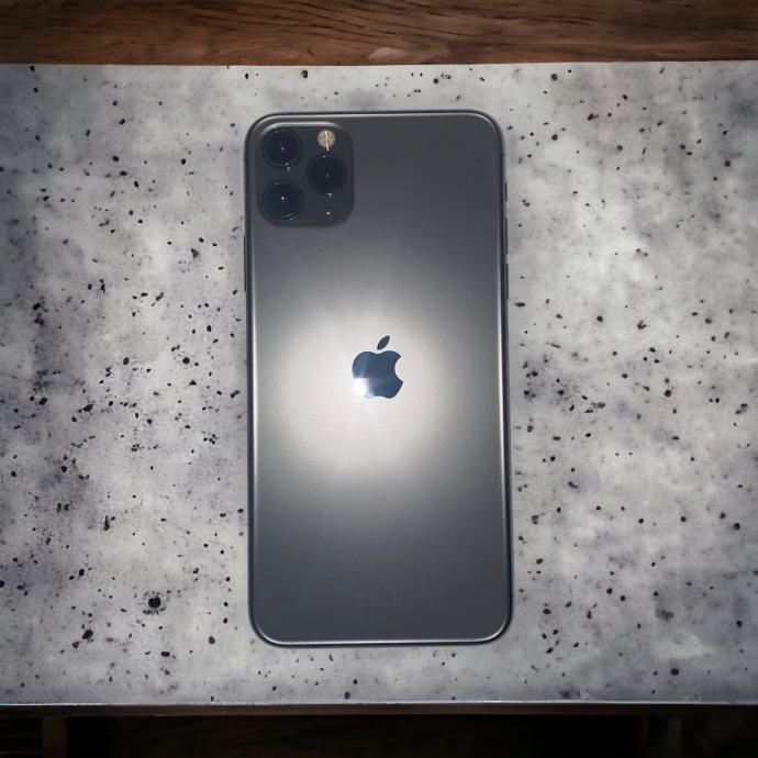 Iphone 11 Pro Max 256gb Space Gray