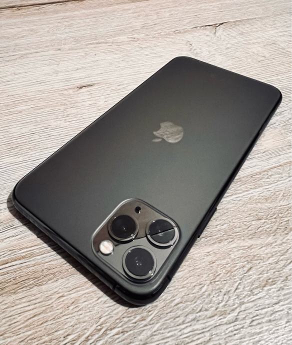 iPhone 11 Pro Max, 256GB, Space Grey