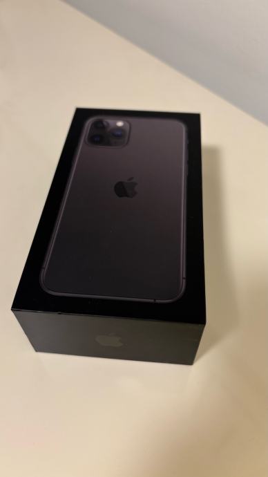 iPhone 11 Pro 256GB Space Grey