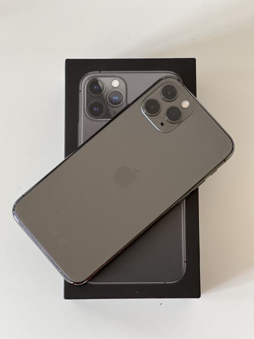 iPhone 11 pro 256GB space grey