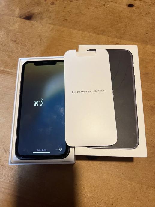 Apple iPhone 11 - 64GB-88%