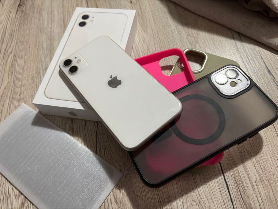 Apple iPhone 11 +oprema -vrhunski -159€