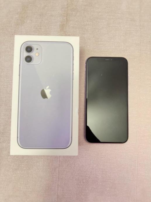 Iphone 11, 128GB