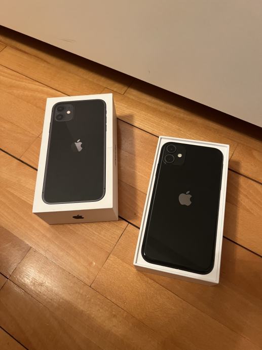 iPhone 11 64 Gb Black