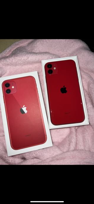 Iphone 11 Product RED