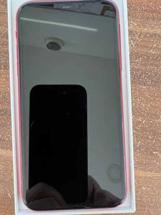 Iphone 11, Red, 128GB