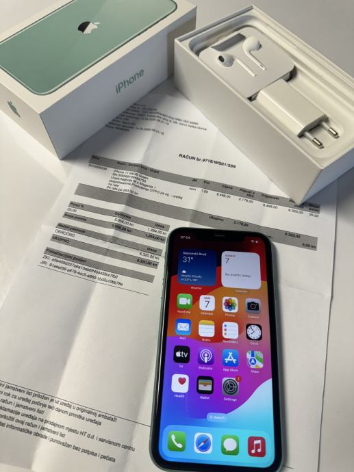 Apple iPhone 11 64GB