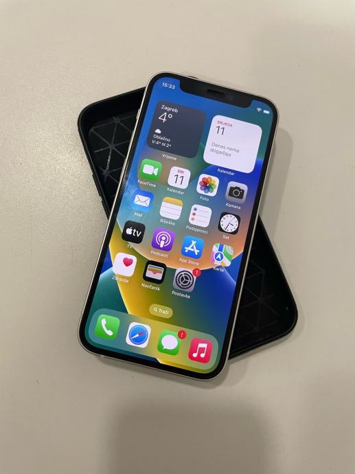 iPhone 12 mini 64GB 96% Baterija Ko novi Sve Mreze