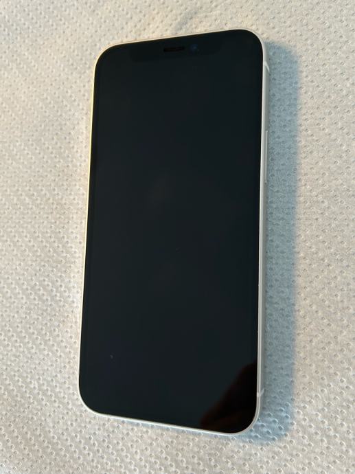 iPhone 12 mini, White, 256 GB, KAO NOV