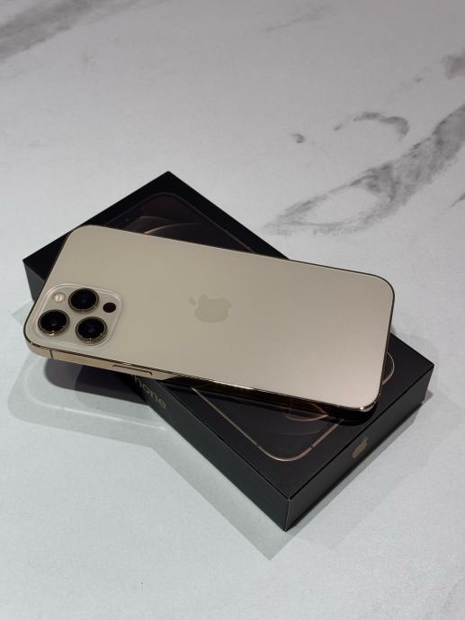 iPhone 12 Pro Max Gold 128GB