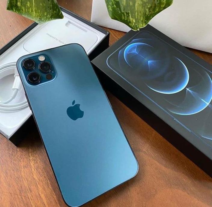 APPLE Iphone 12 Pro 128GB Blue 100% Zdravlje Baterije Dostava RH