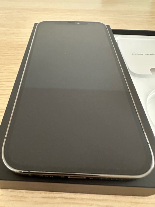 iPhone 12 Pro 256GB Graphite