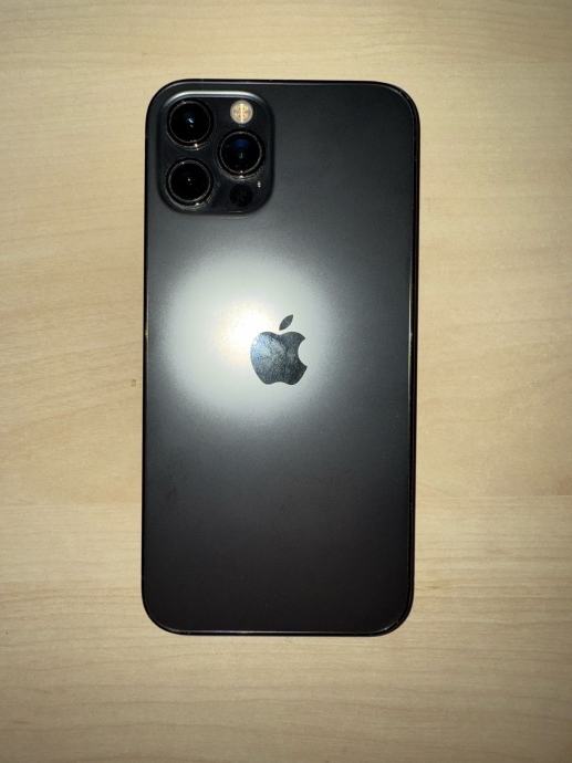 iPhone 12 Pro Graphite 128GB