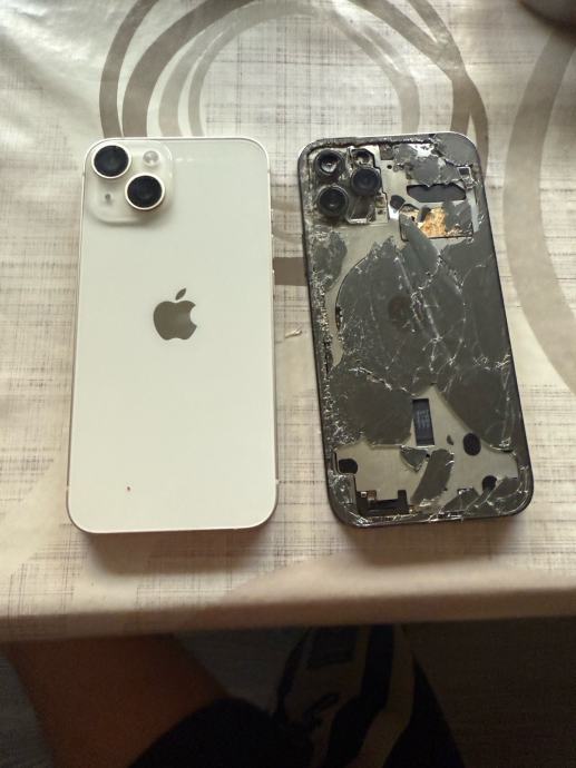 Iphone 14 i Iphone 12 pro