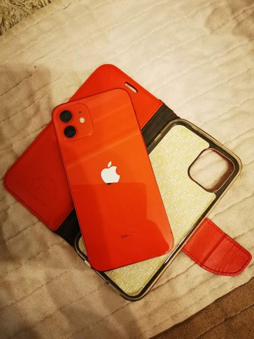 iPhone 12 64GB crveni