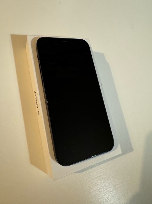 Iphone 12 Black, 64 GB