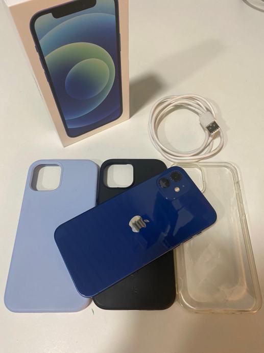 iPhone 12 Blue