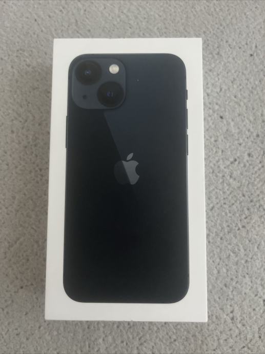 Apple iPhone 13 mini 256GB Midnight