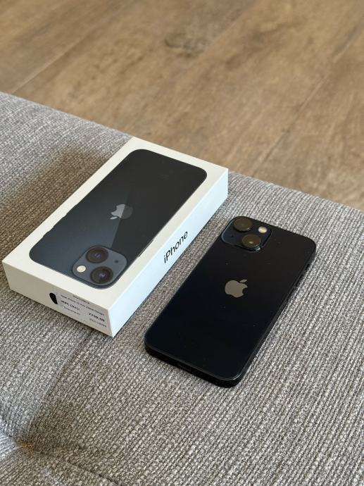 iPhone 13 MINI 256 GB / Nova baterija