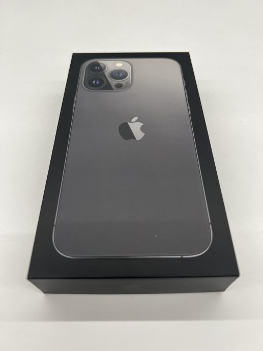 Apple iPhone 13 Pro Max, 128GB, 6.7" Space Gray