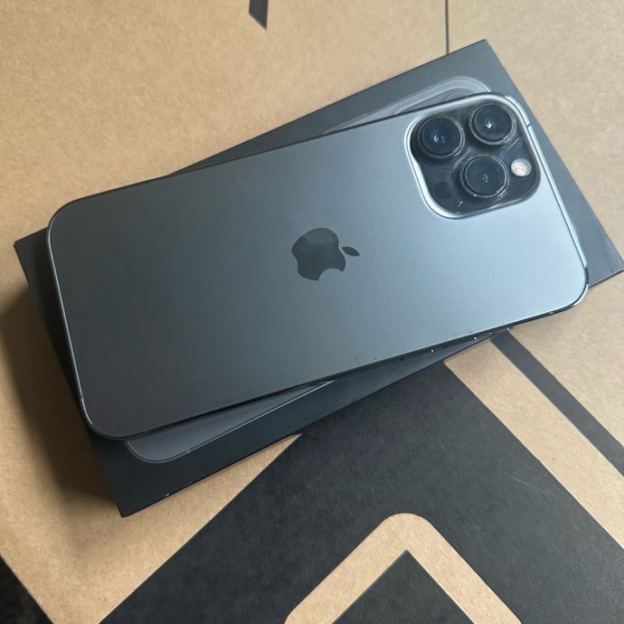 Iphone 13 Pro Max 128GB Graphite