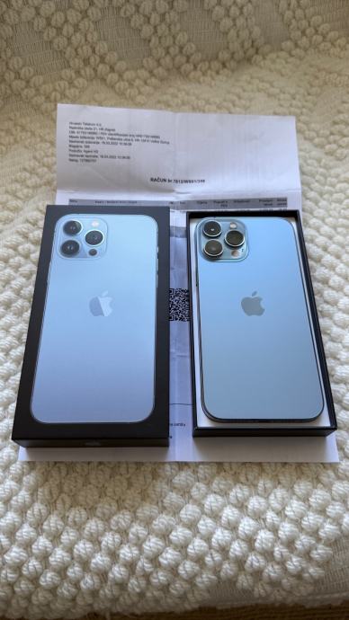 iPhone 13 Pro Max 128GB - KAO NOV