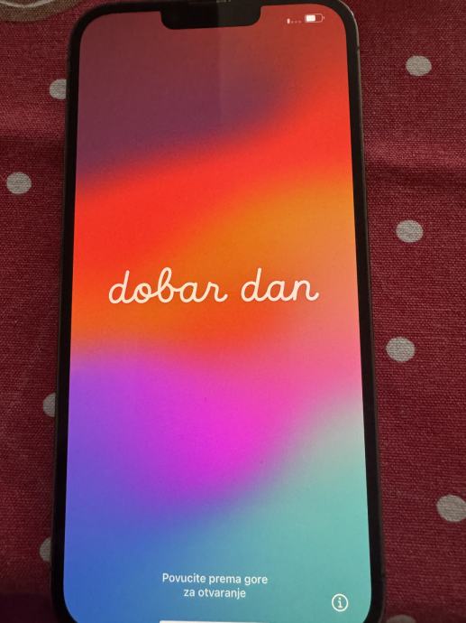 Prodajem Iphone 13 Pro max 128 Gb