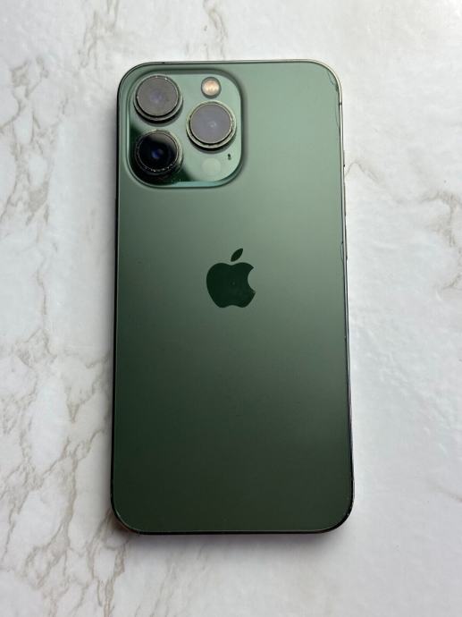 Apple iPhone 13 Pro 256gb, alpine green