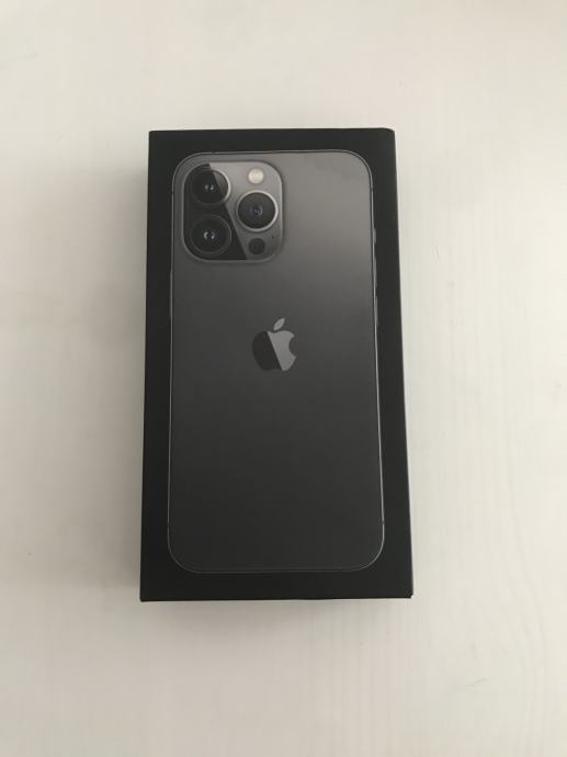 iPhone 13 PRO 128 GB GRAPHITE