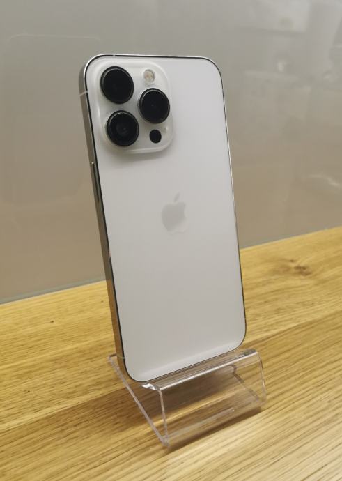 APPLE Iphone 13 Pro 256GB SILVER Očuvano 99% Baterija Dostava RH Zamj