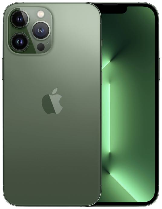 IPHONE 13 PRO, ALPINE GREEN, 256GB, NOVO