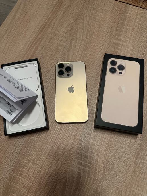 iPhone 13 Pro Gold 128GB