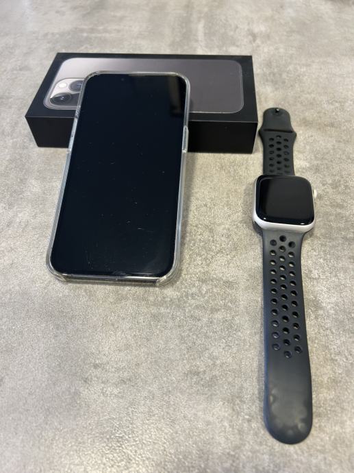 Iphone 13 Pro + Apple watch 7 nike