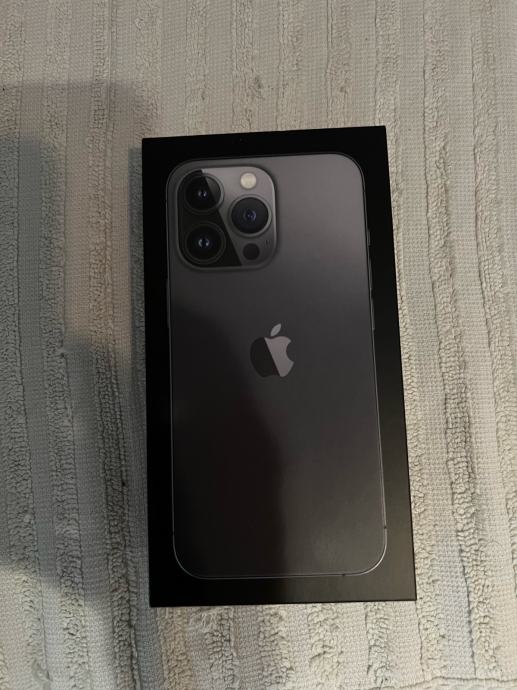 iPhone 13 pro space Grey , novo