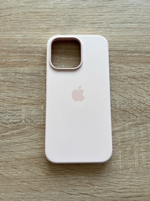 Prodajem Apple iPhone 13 Pro Silicone Case with MagSafe Chalk Pink