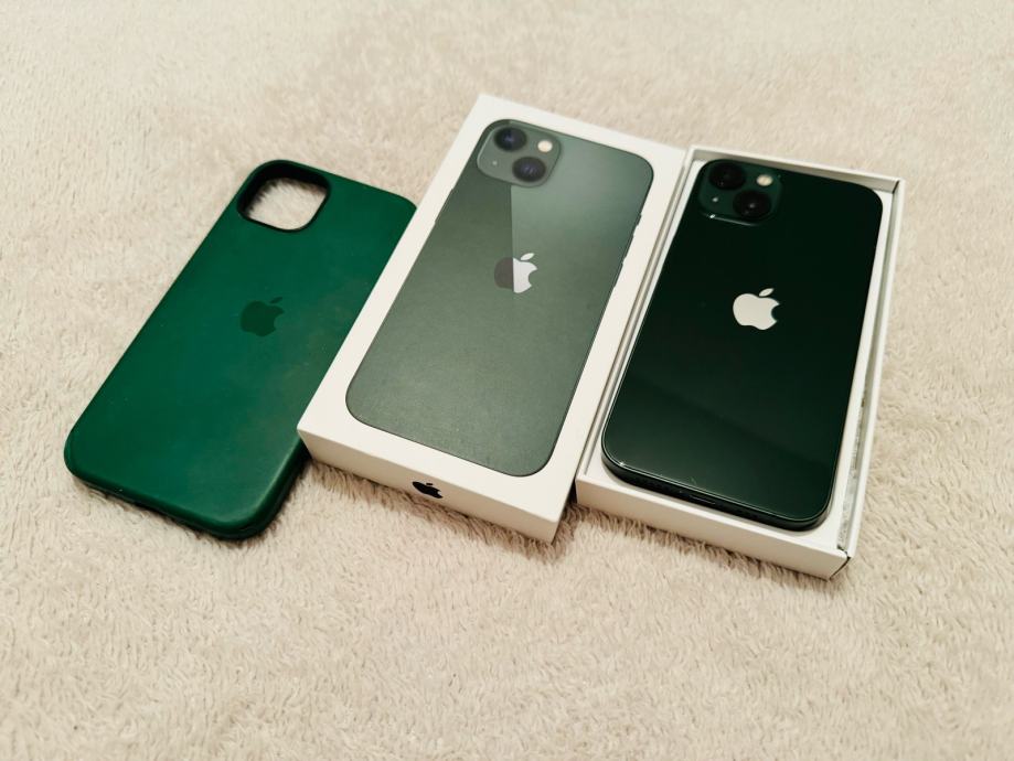 Buy iPhone 13 128GB Green - Apple