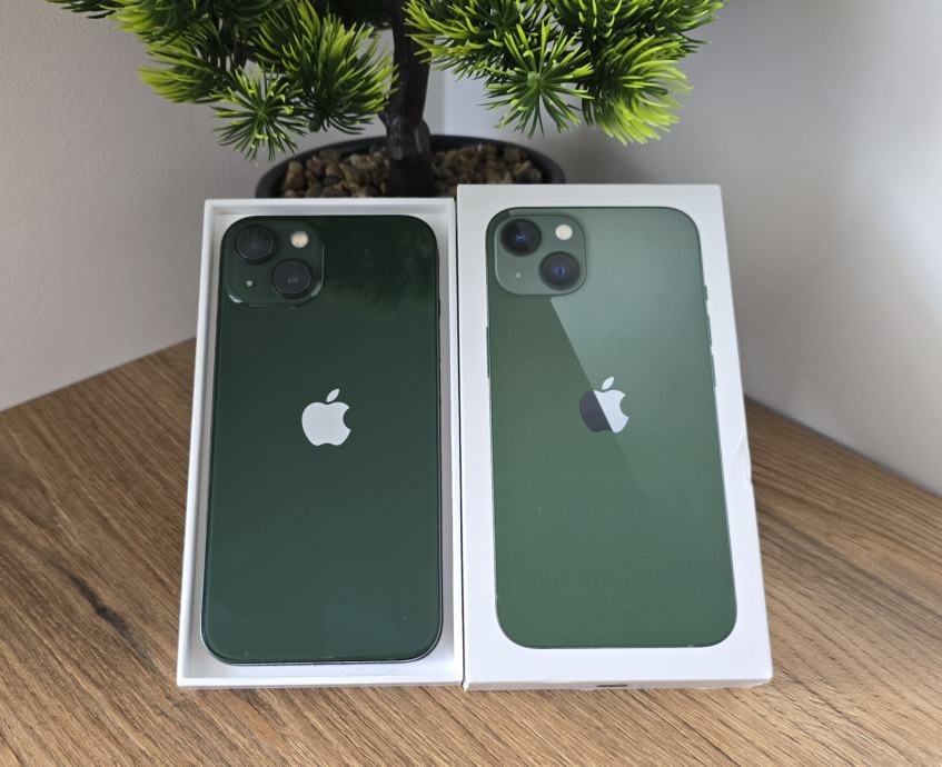 APPLE iPHONE 13 NOVO!!! + GRATIS 20W APPLE FAST CHARGER