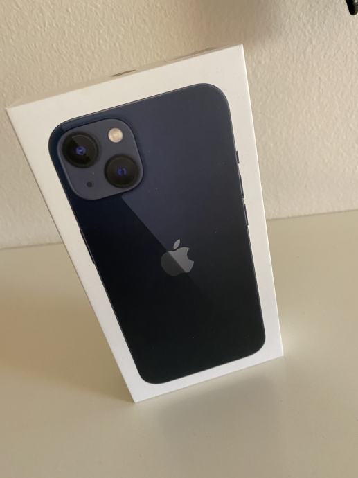 Apple iPhone 13 Midnight 128 GB