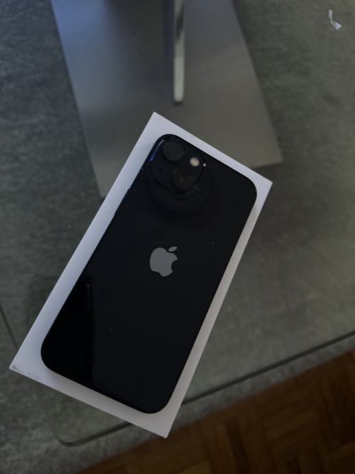 iPhone 13 128gb Midnight blue