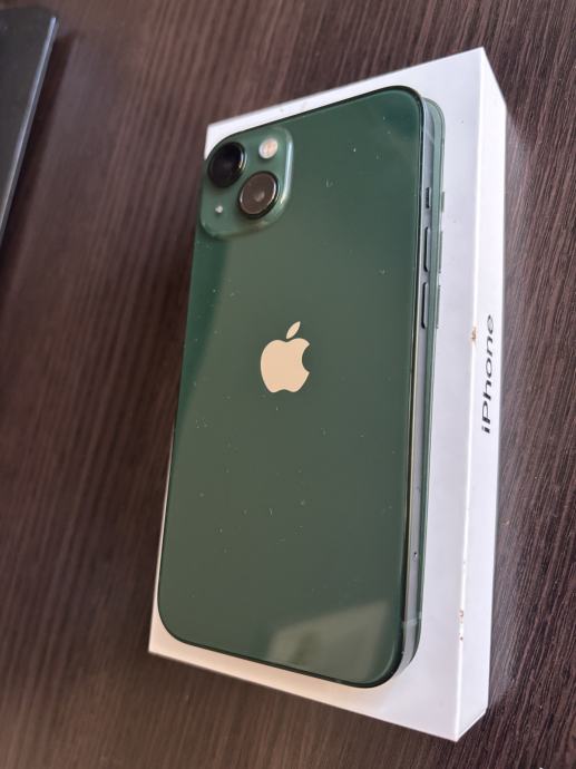 Iphone 13 128gb zeleni top stanje