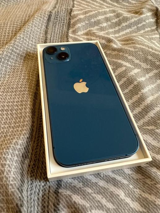 iPhone 13 256GB Blue