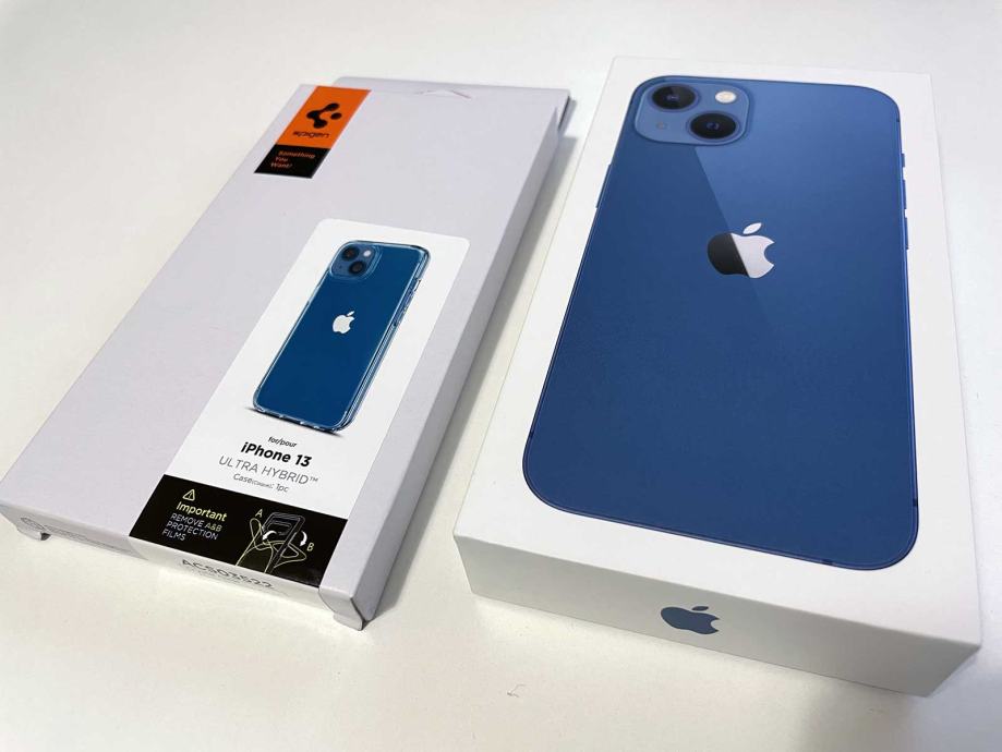 iPhone 13, Blue, 128GB