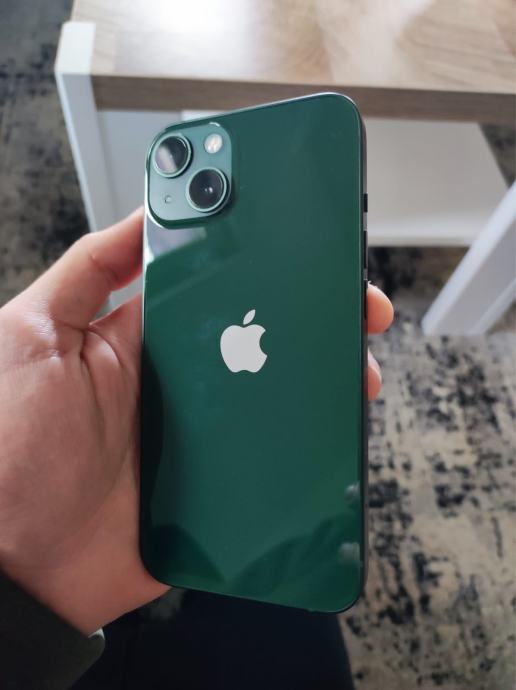 Iphone 13 green