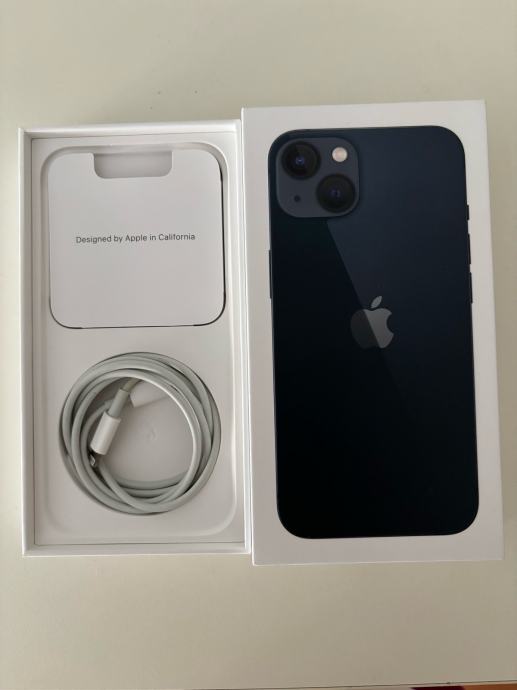 [rezervirano] iPhone 13 128gb (rabljeni)