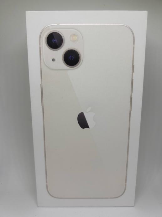 iPhone 13 Starlight 128gb