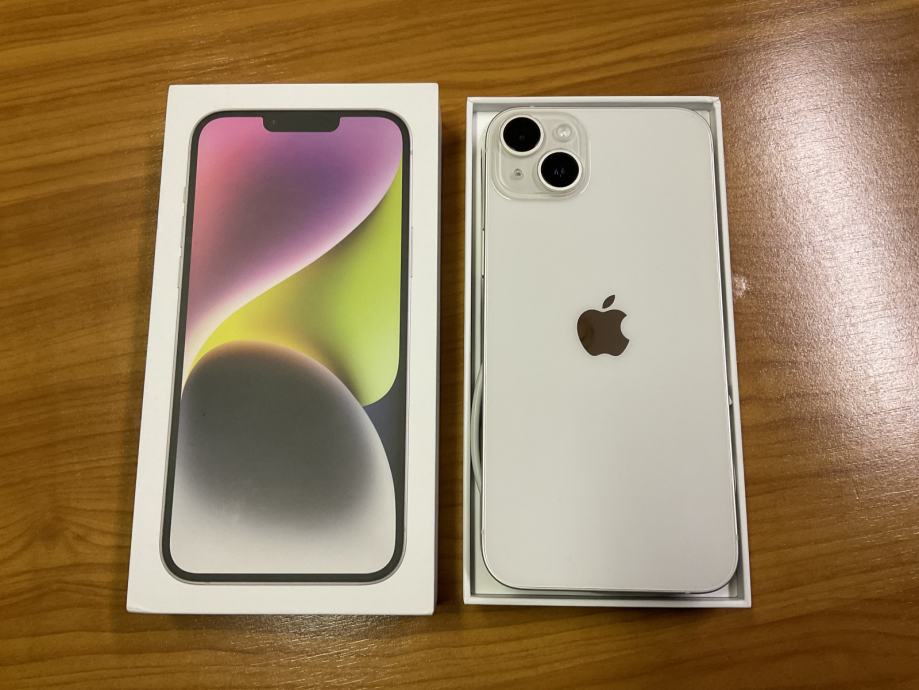 iPhone 14 plus 256 GB